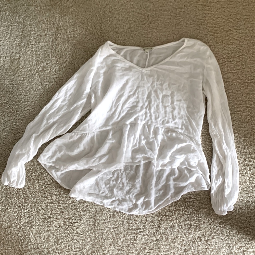 Small brand, Sim & Sam at a size S